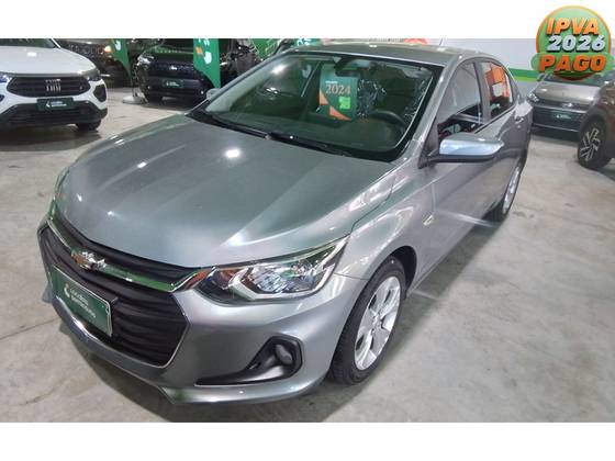 CHEVROLET ONIX 1.0 TURBO FLEX LTZ AUTOMÁTICO CHEVROLET ONIX 1.0 TURBO FLEX LTZ AUTOMÁTICO